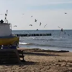 Pomerania Z Podgrzewanym Basenem 30 Metrow Do Morza ريفال