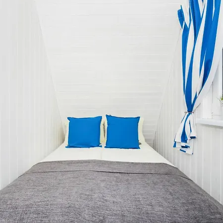 Pomerania Z Podgrzewanym Basenem 30 Metrow Do Morza * 레왈