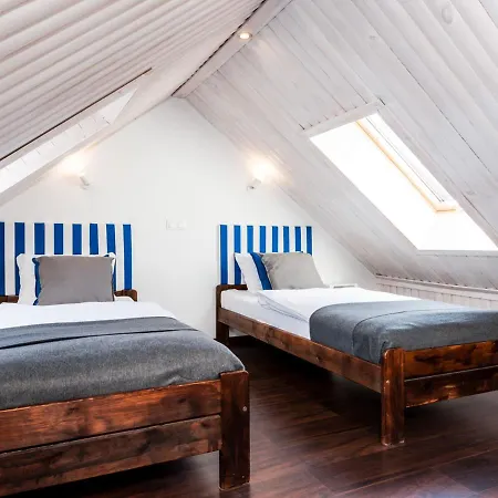 홀리데이파크 Pomerania Z Podgrzewanym Basenem 30 Metrow Do Morza 레왈