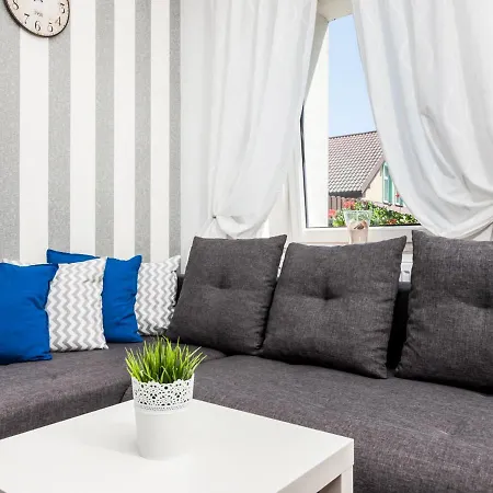 Pomerania Z Podgrzewanym Basenem 30 Metrow Do Morza *