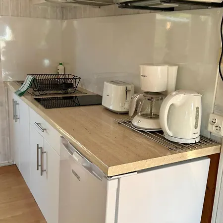 Pomerania Z Podgrzewanym Basenem 30 Metrow Do Morza