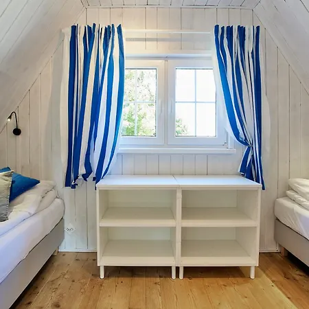 Pomerania Z Podgrzewanym Basenem 30 Metrow Do Morza 홀리데이파크 레왈