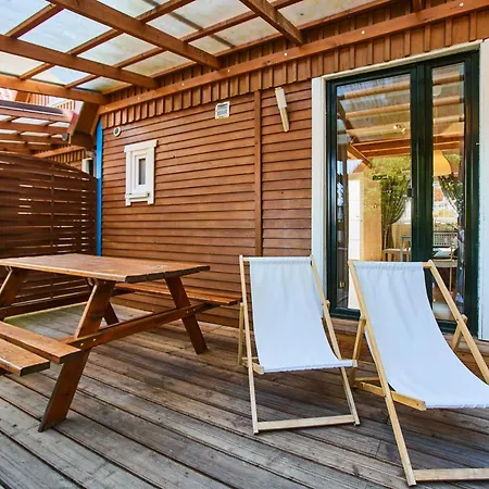 Holiday park Pomerania Z Podgrzewanym Basenem 30 Metrow Do Morza *