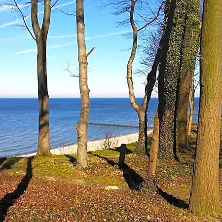 Pomerania Z Podgrzewanym Basenem 30 Metrow Do Morza